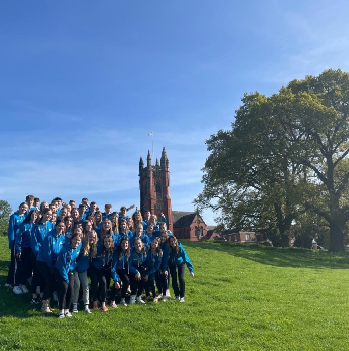 News » Girls Claim The Tour Cup In The Return Leg Of The Hopbel Dutch Hockey Tour